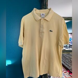 Lacoste polo
